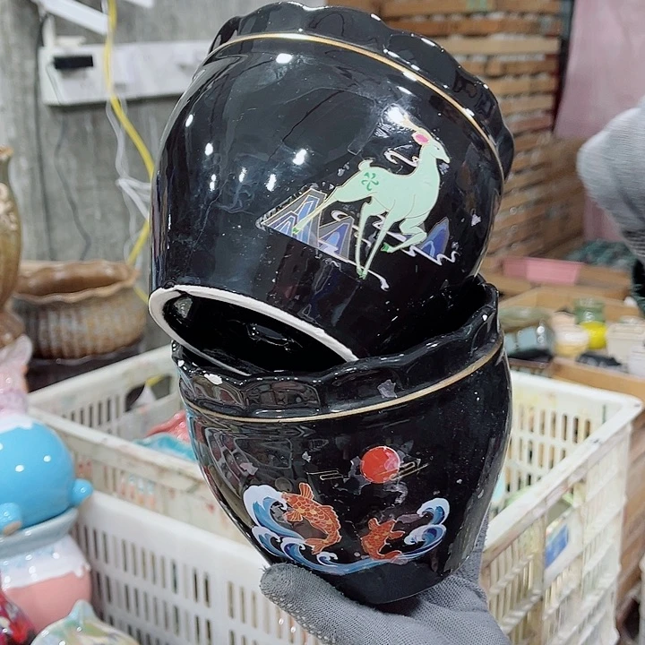 红陶正品数量有限