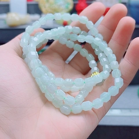 未镶嵌手链翡翠多样性发货一件