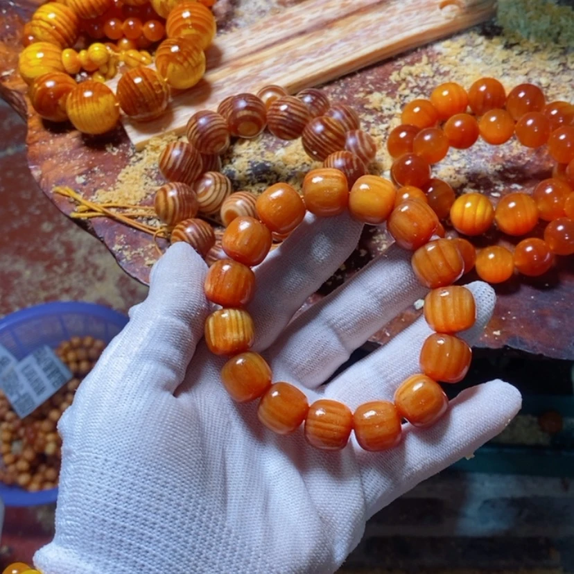 【闪购商品】松木（琥珀木）手串/手链