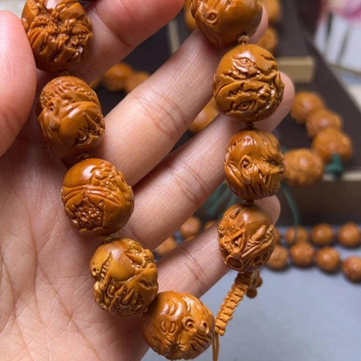 系***橄榄核手串/手链橄榄核