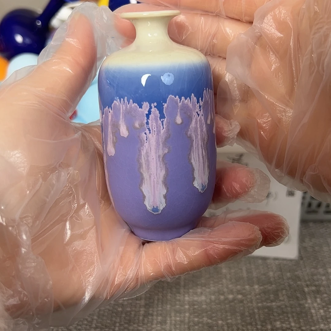 摆件景德镇陶瓷研究所学会