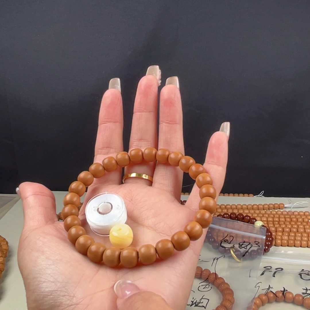 手串猴头核桃老邢8大+ 福利