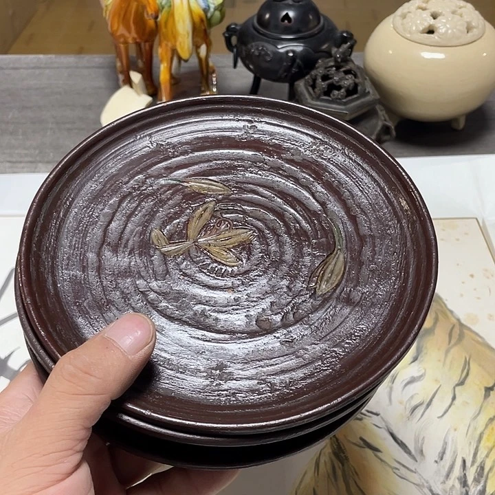 达***问琉璃手工艺品漂亮