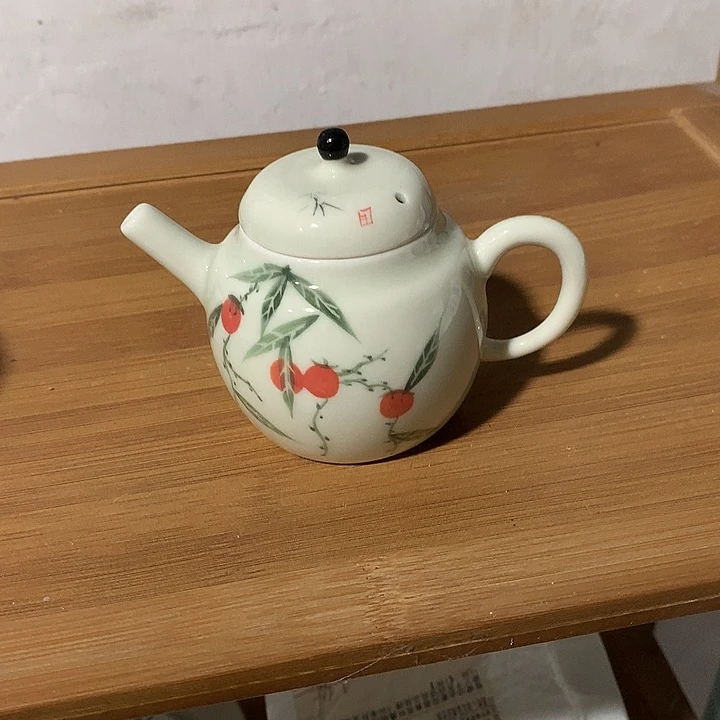 微瑕茶具介意勿拍