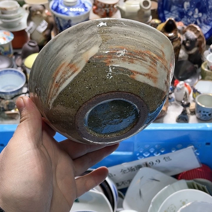 瓷片在这方面是因为自己不