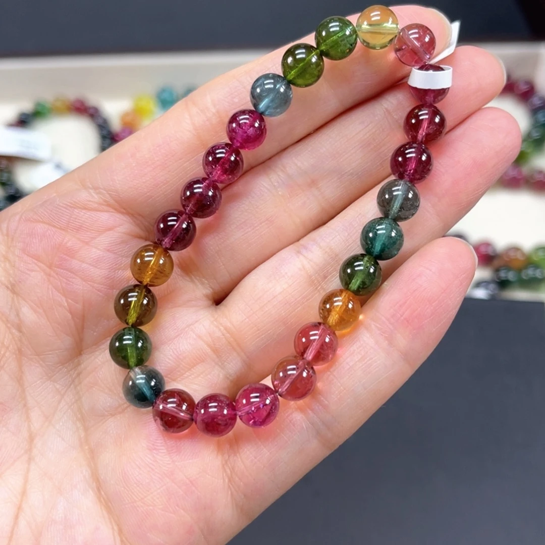 手链未镶嵌碧玺手串