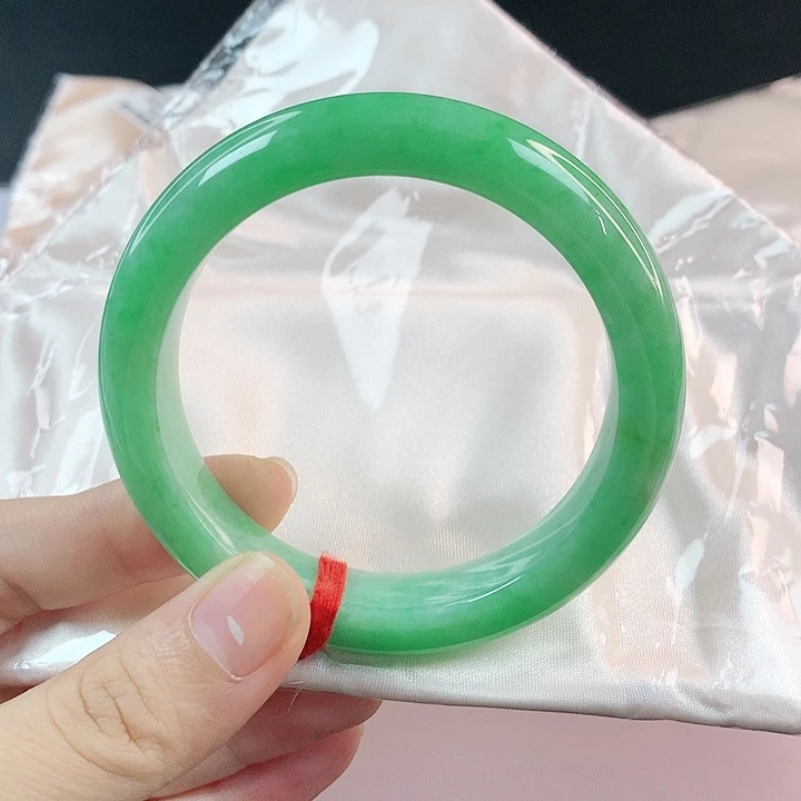 未镶嵌手镯翡翠翡翠722