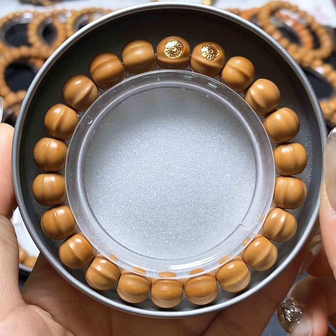 猴头核桃手串双标四花鲨鱼鳍尺寸11左右全品单号65号