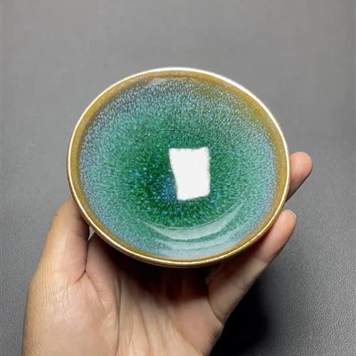 【闪购商品】茶盏-639............