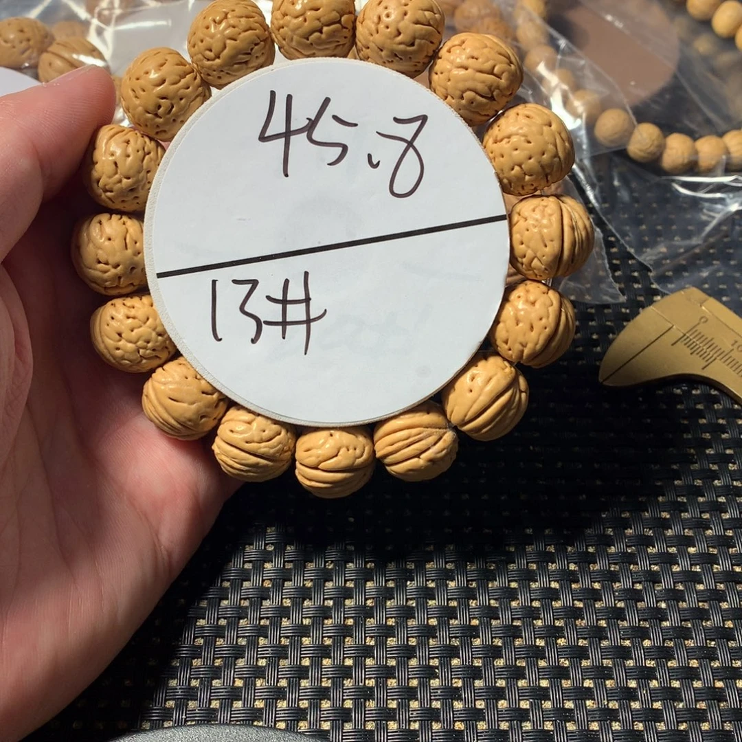 手串桃核13号链接，