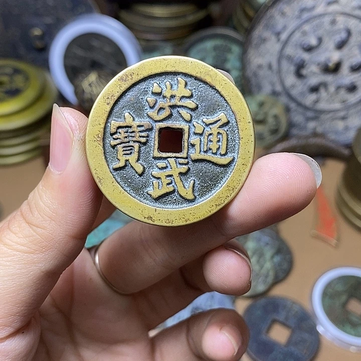 铜铁合金类工艺品