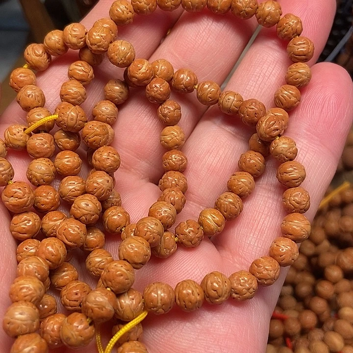 海***9吊坠凤眼菩提酸枣核