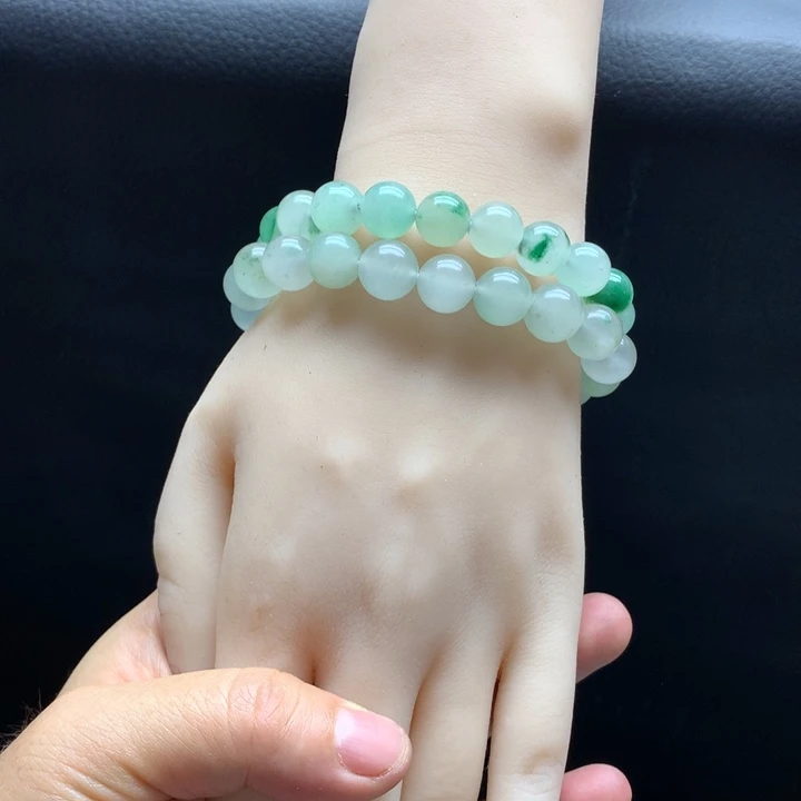 石英质玉手链未镶嵌