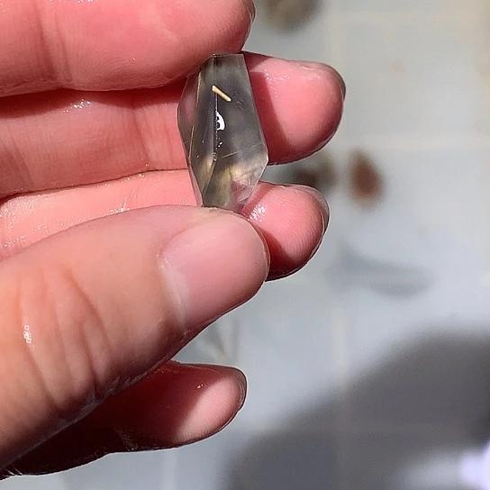 未镶嵌珠宝半成品水晶一****e