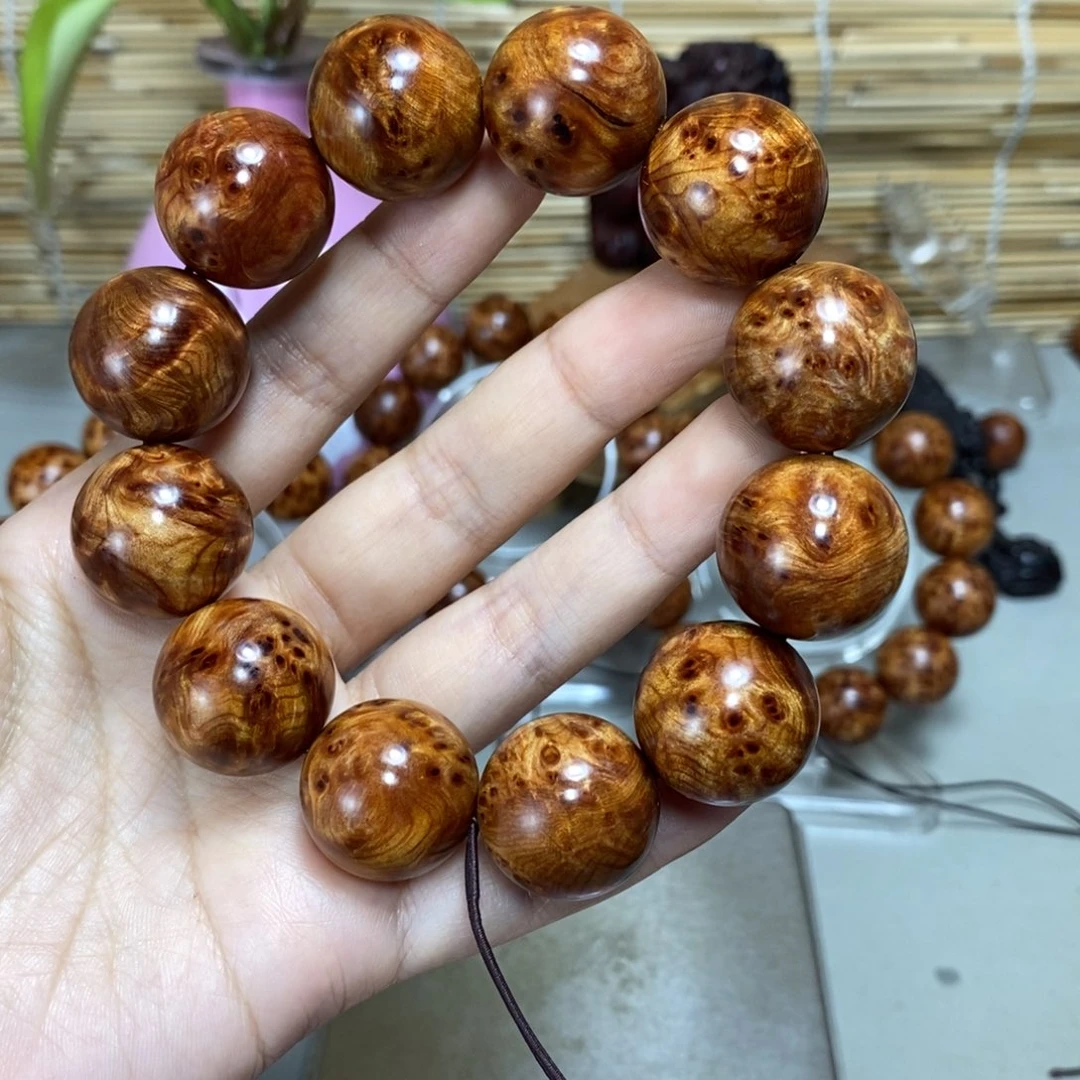 柏木（崖柏）手串/手链好***哥