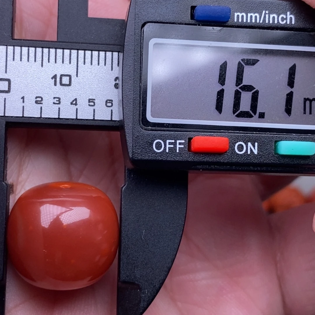 未镶嵌配饰南红玛瑙有瑕疵特惠福利