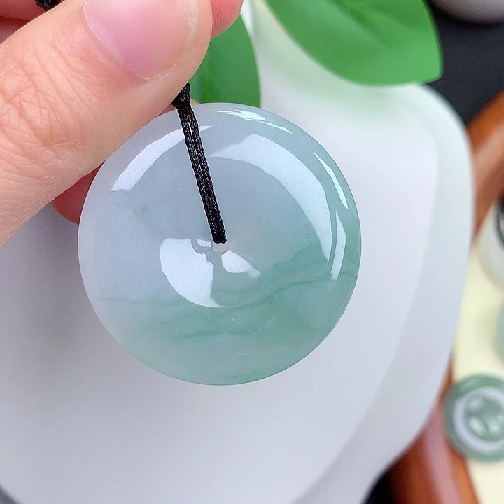 颈饰未镶嵌翡翠36.9-6.2