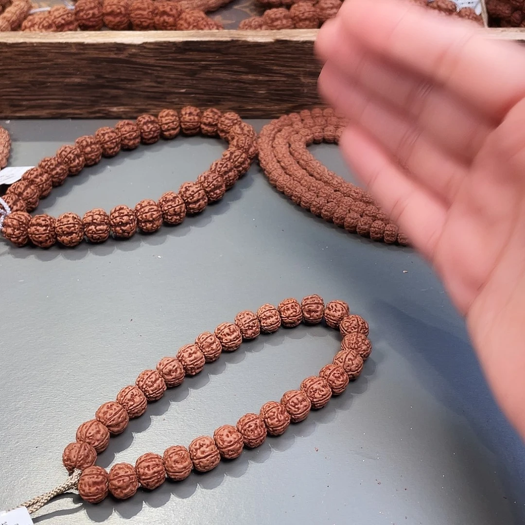 金刚菩提手串老树王10➕单圈体验款