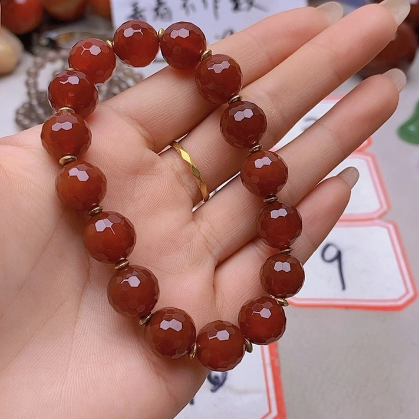 【闪购商品】未镶嵌玛瑙/玉髓珠宝半成品曦***致