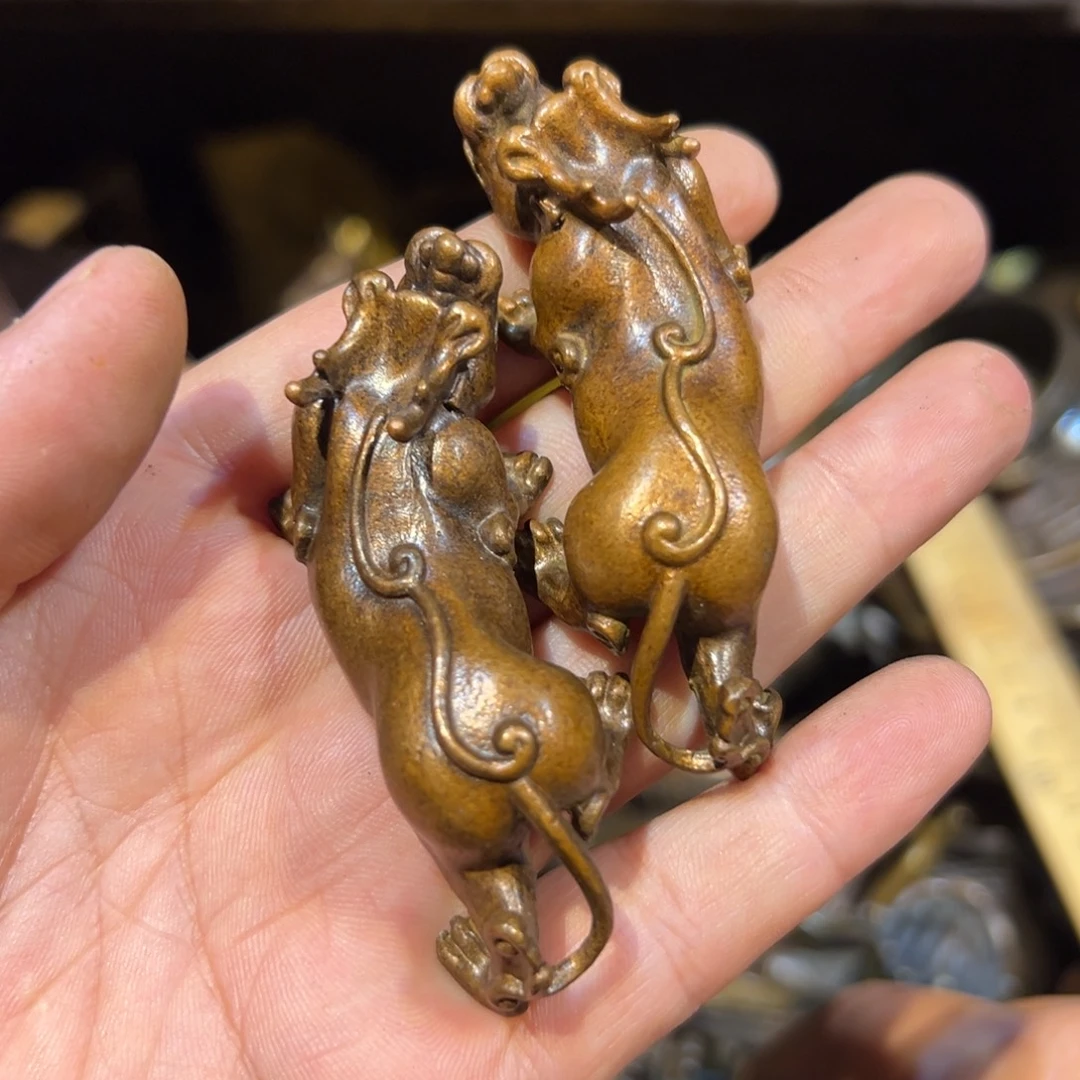 铜器工艺品精工铜器