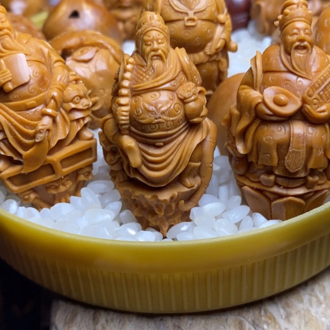 周***爸橄榄核手串/手链橄榄核手串