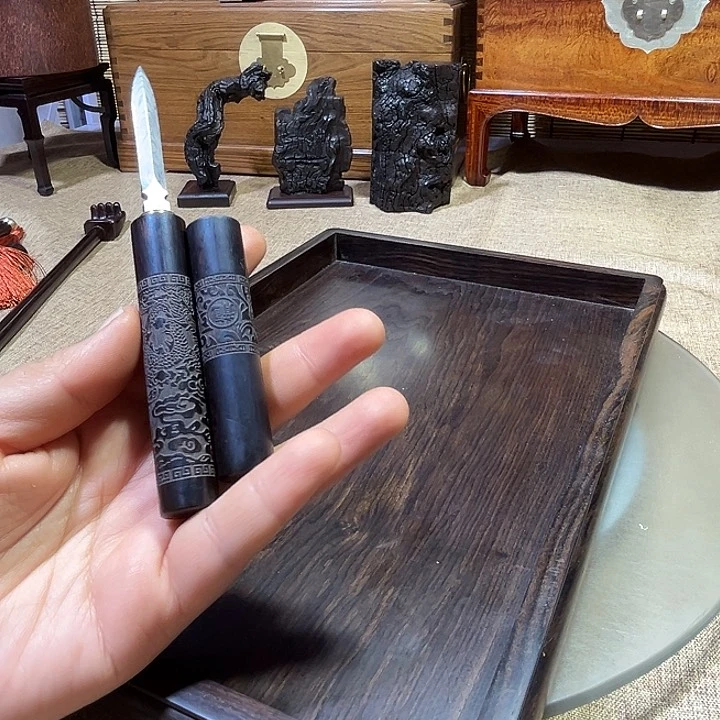 东非黑黄檀（紫光檀）