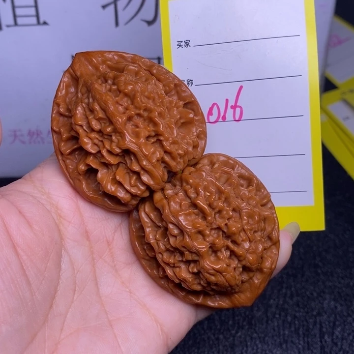 吊坠文玩核桃016/47官帽