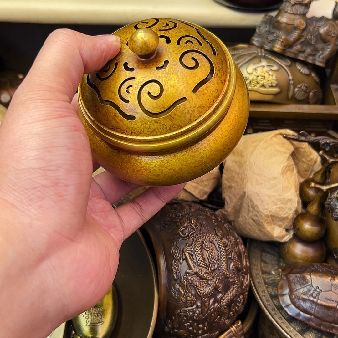 小王铜器精选专属链接