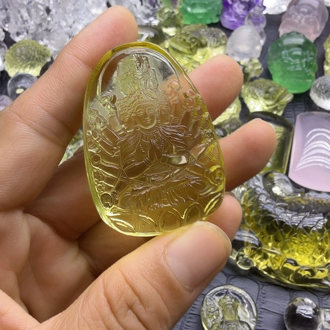 吊坠(不含链)未镶嵌水晶