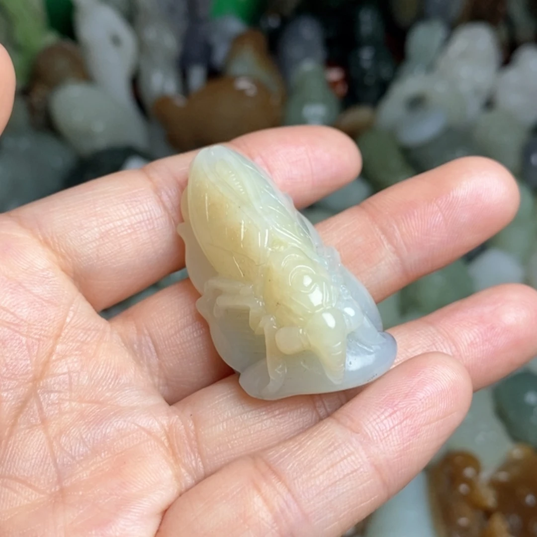 【闪购商品】未镶嵌和田玉挂件