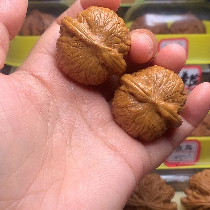 吊坠文玩核桃乾隆磨