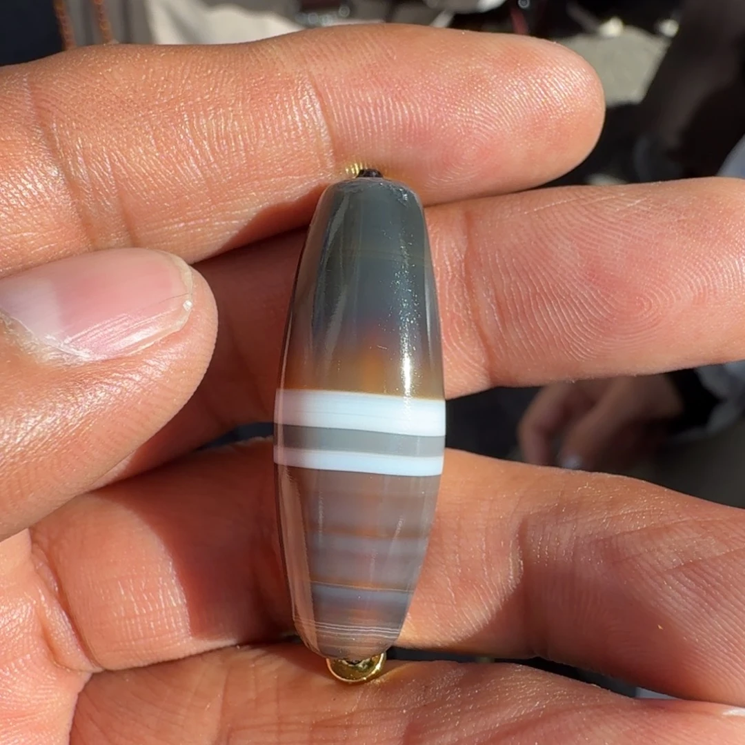 玛瑙/玉髓未镶嵌颈饰精品珠子