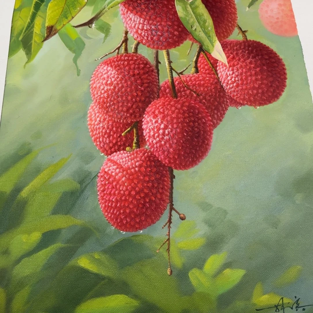 油画9**1优惠活动开始了