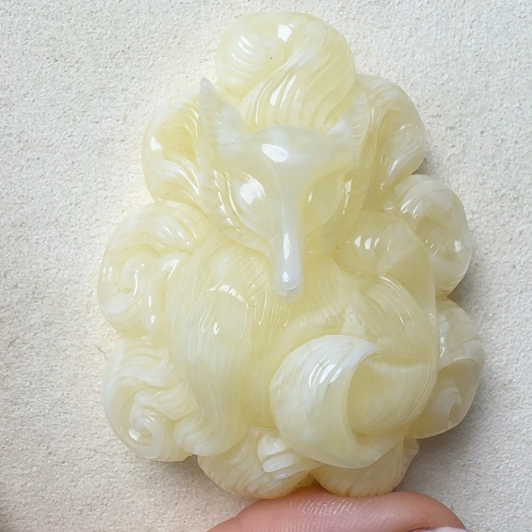 蜜蜡吊坠(不含链)未镶嵌