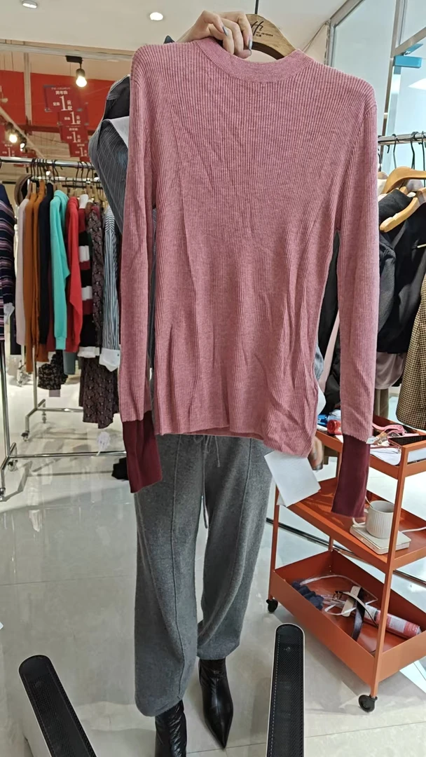 8号链接红提女装