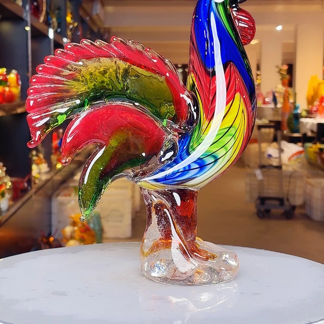 手工艺品琉璃琉璃岛