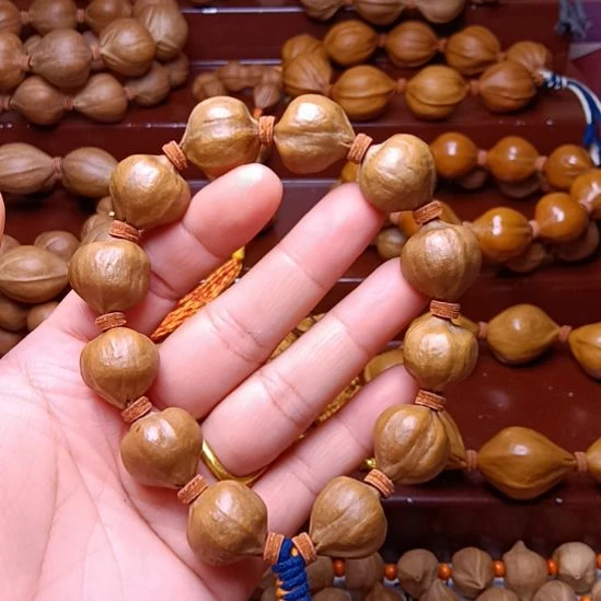 橄榄核手串/手链橄榄核手串铁核蒜头蜜挑臀1.7*1.8