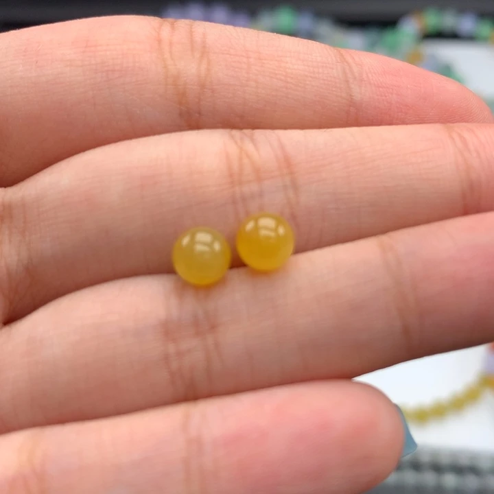 未镶嵌手镯翡翠翡翠