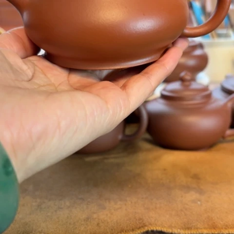天***宝茶壶紫砂宜兴紫砂工艺美术