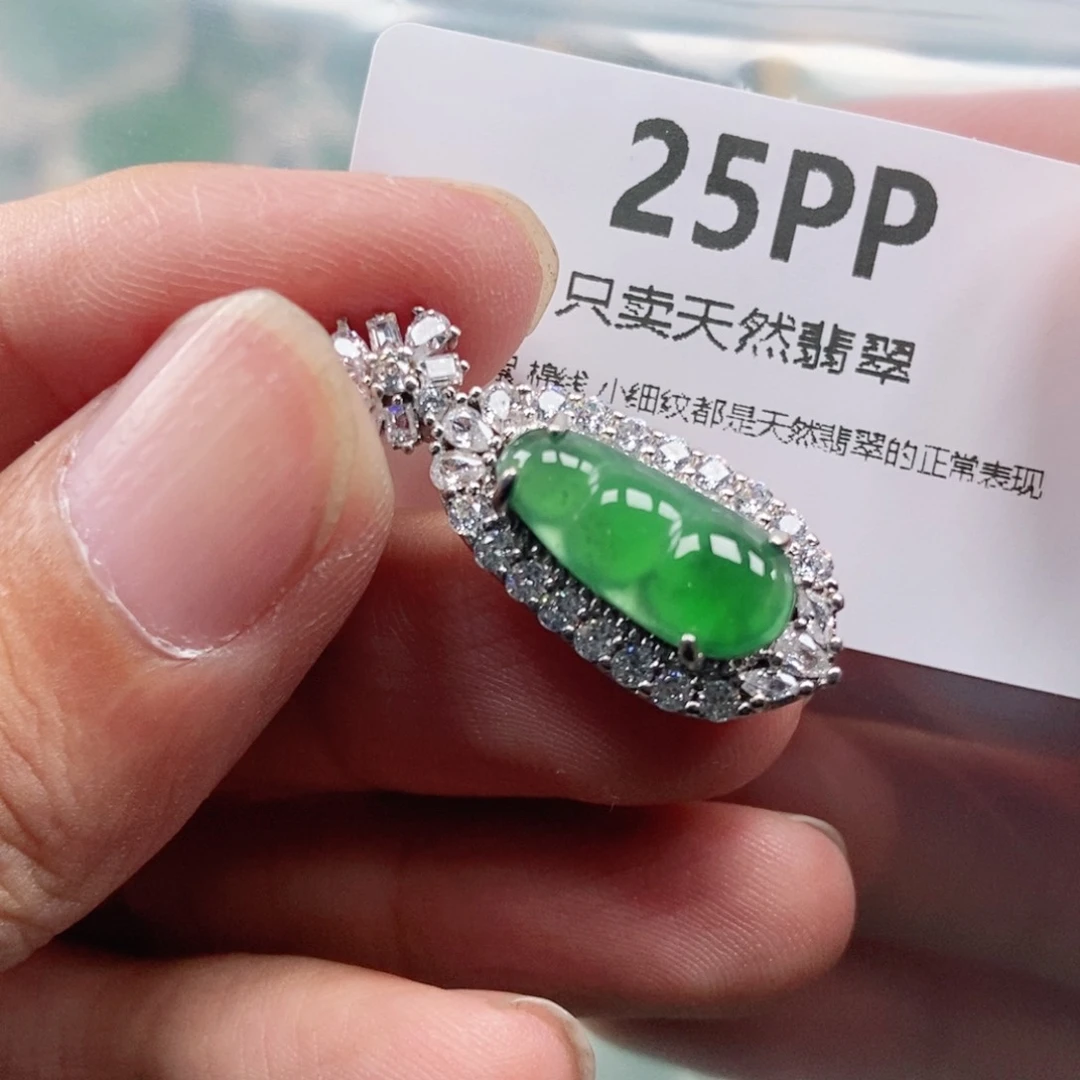 【闪购商品】颈饰未镶嵌翡翠