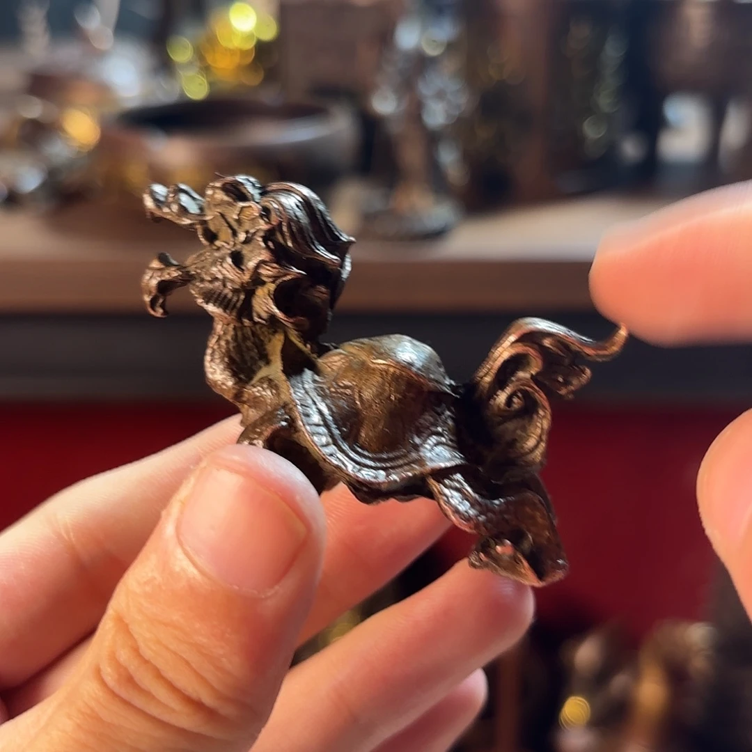 文玩儿摆件收收藏藏