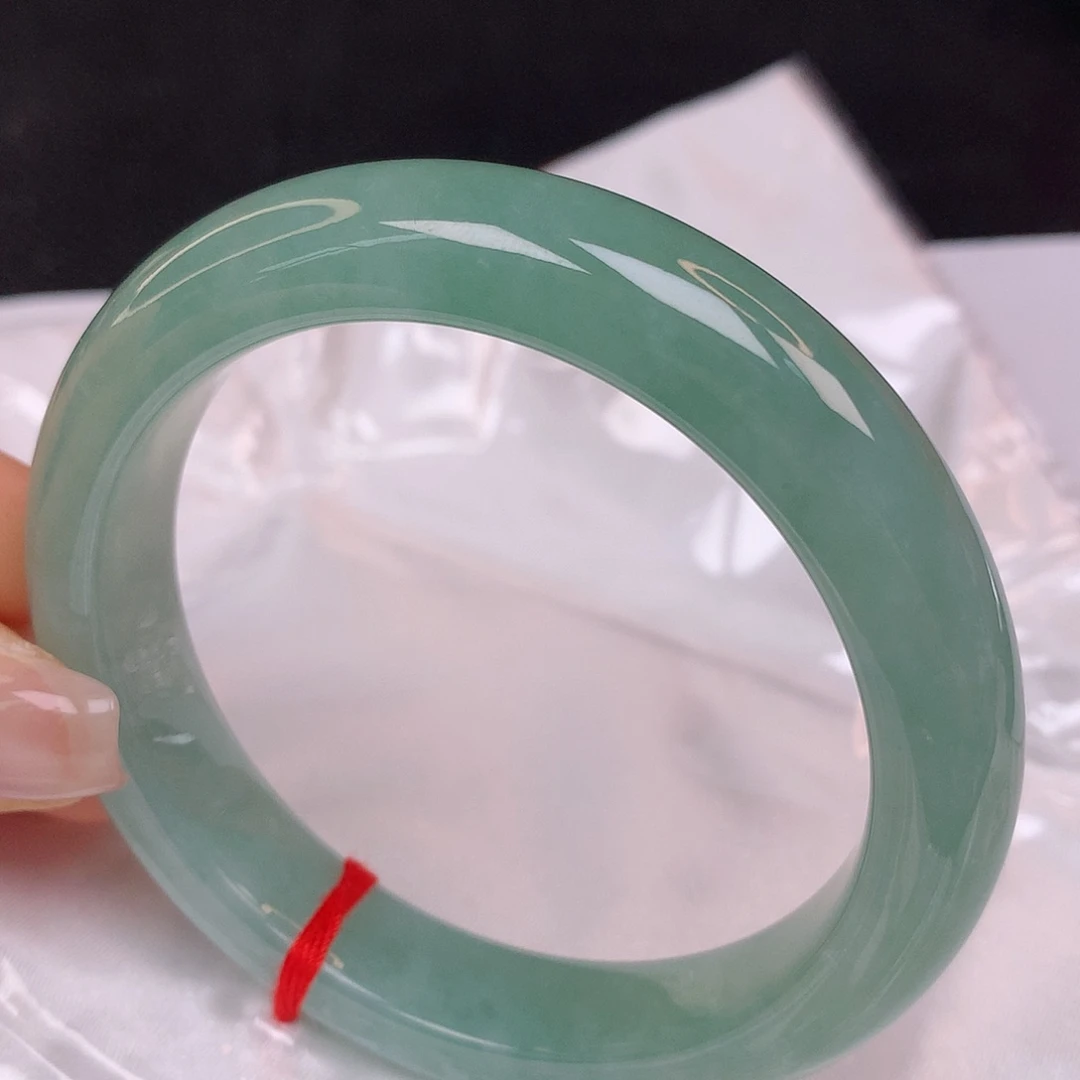 【闪购商品】翡翠手镯未镶嵌57翡翠手镯