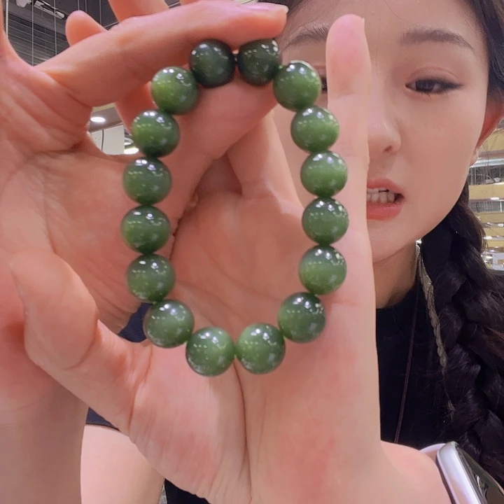 手链未镶嵌和田玉