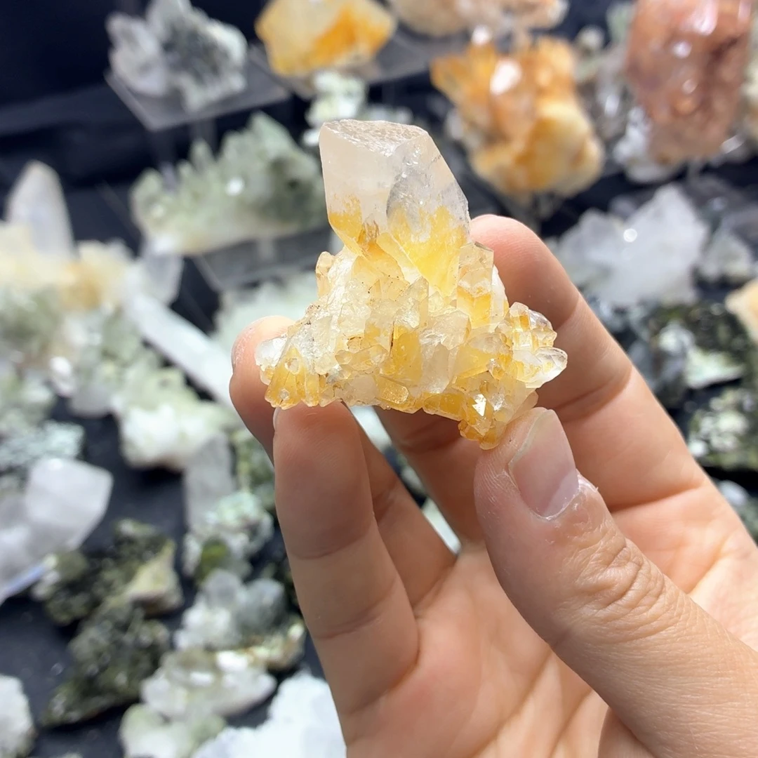 石材刘姐喜欢的黄水