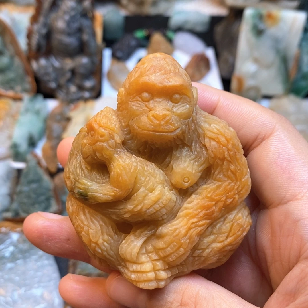 定制翡翠未镶嵌特色82