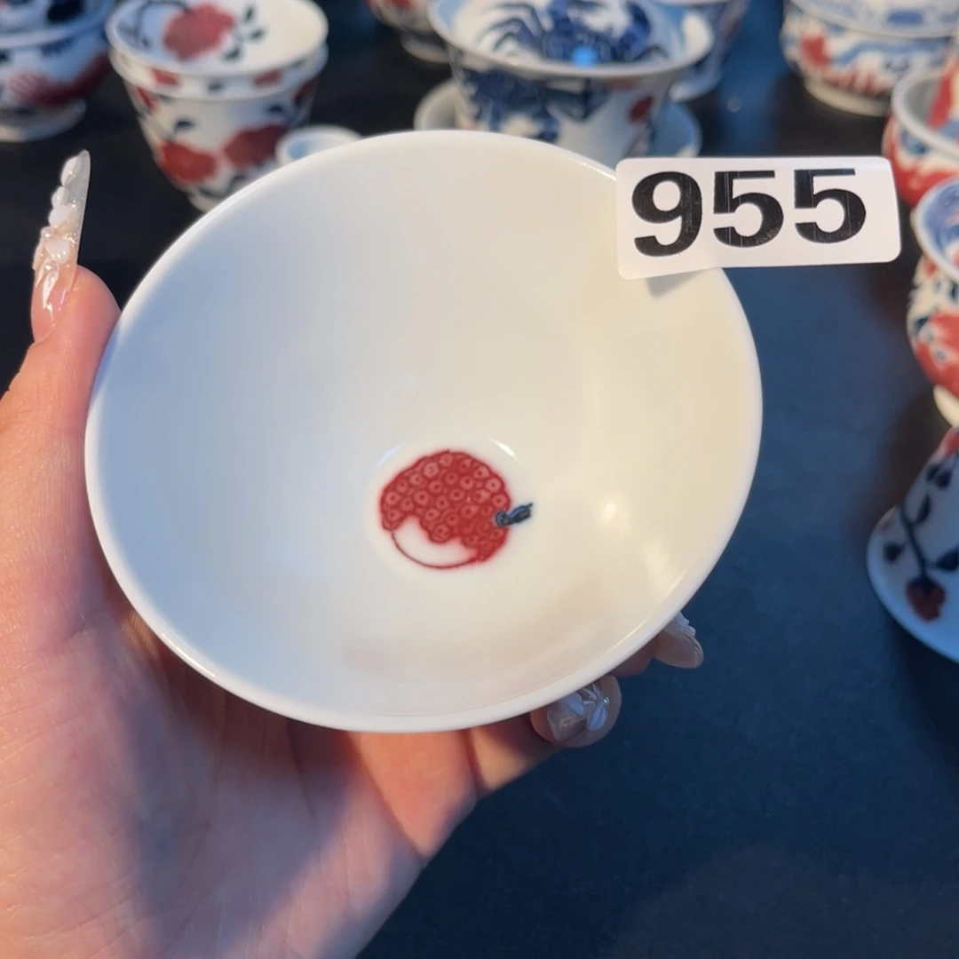 955 半月陶瓷半月陶瓷