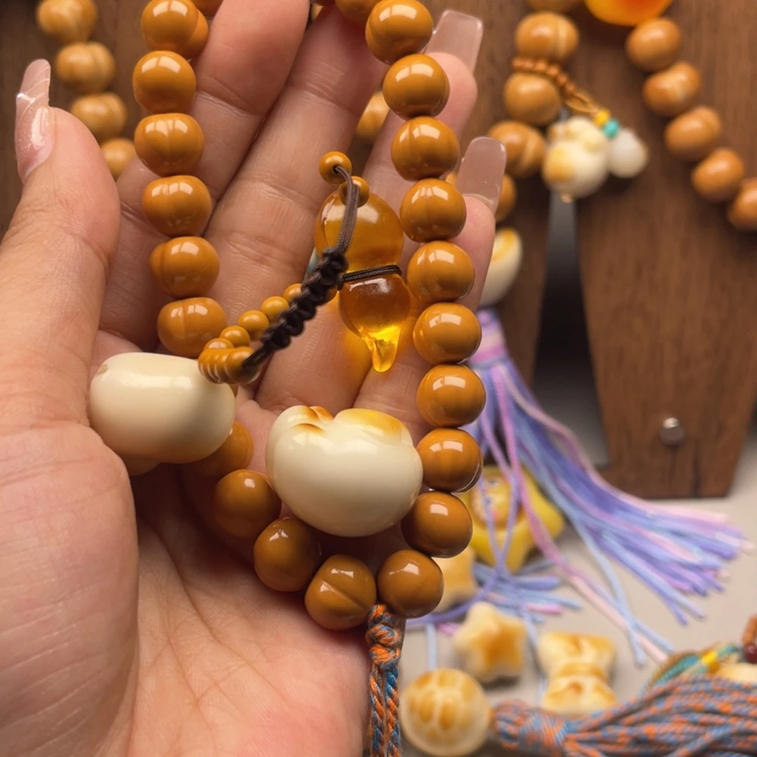 學***記猴头核桃吊坠全品无暇毕业级爱心屁桃 10.3左右尺寸