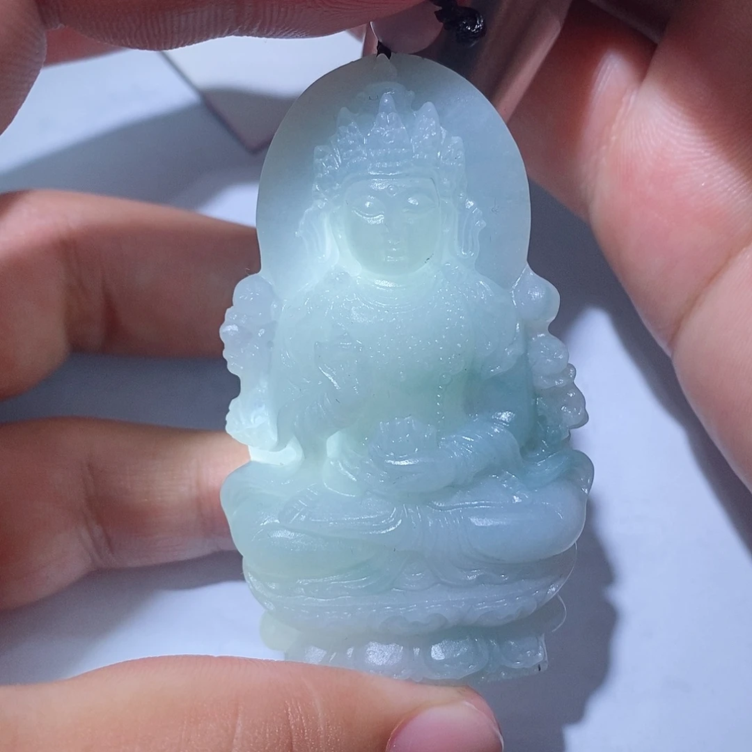 未镶嵌定制翡翠翡翠