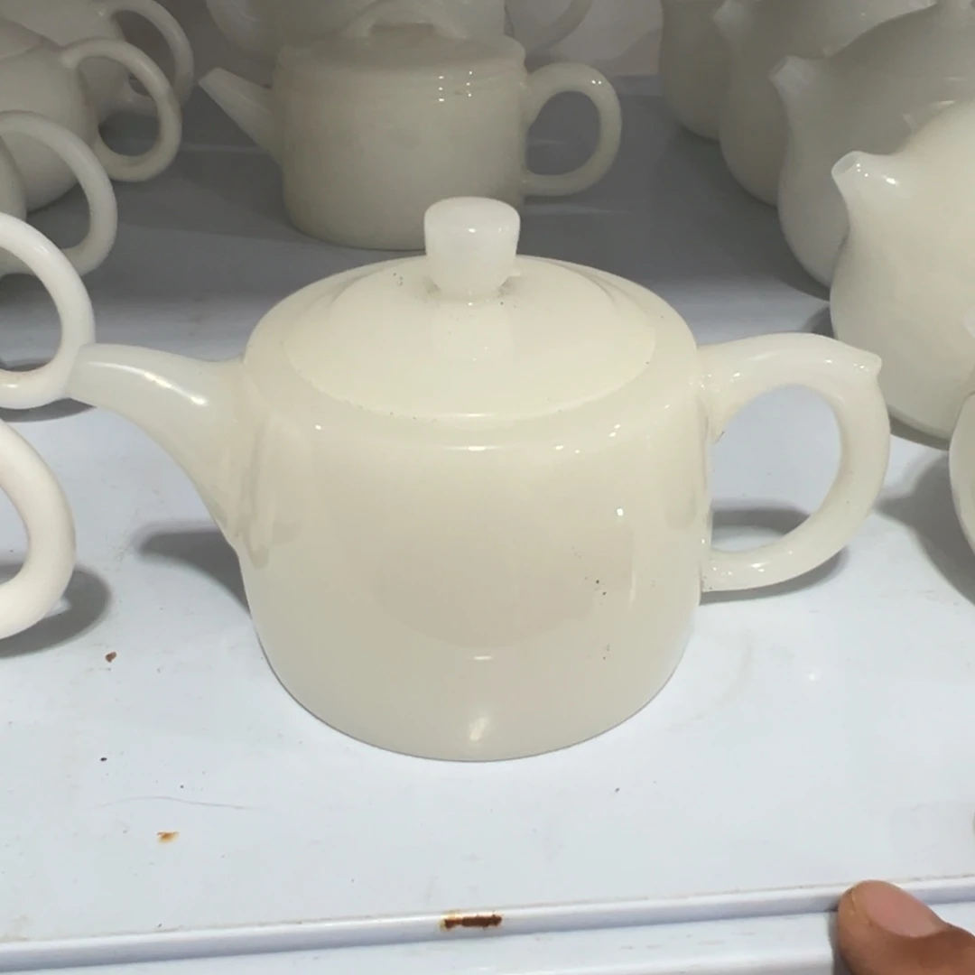 库存茶具部分瑕疵介意勿拍