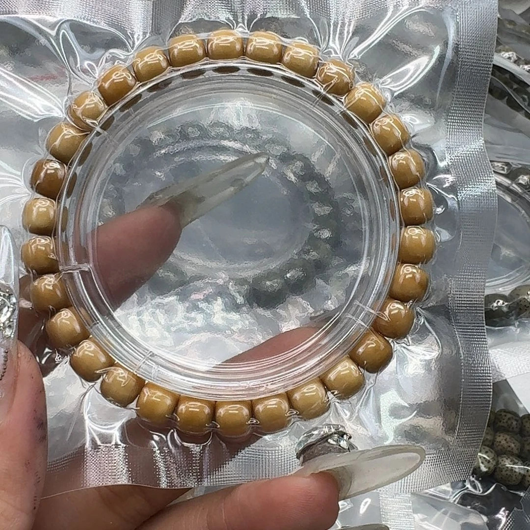 手串星月菩提180骑士龙脊菩提87桶单圈